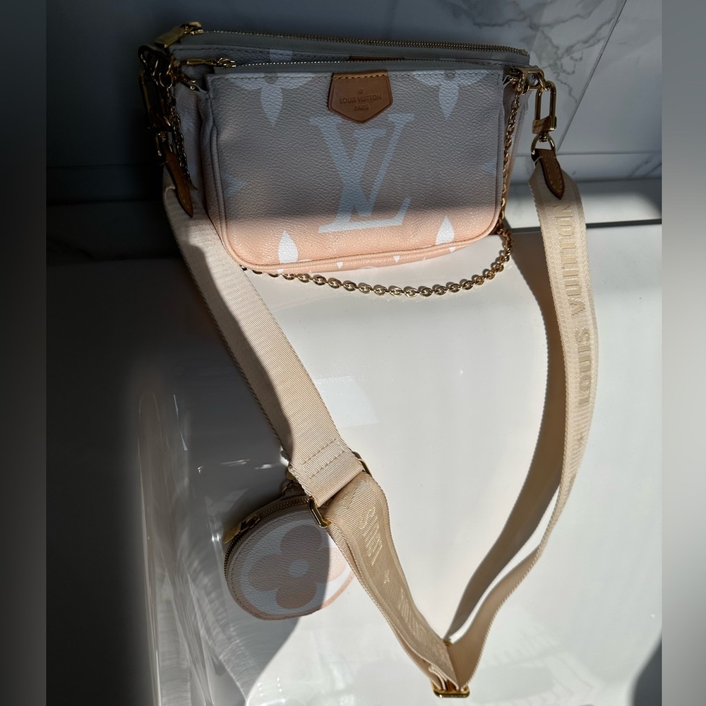 LOUIS VUITTON Multi Pouchette
